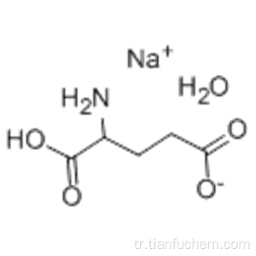 Glutamik asit, sodyum salt (1: 1) CAS 32221-81-1